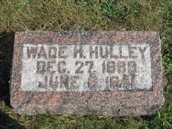 Wade Hulley 