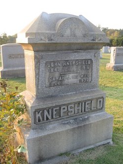 John W. Knepshield 