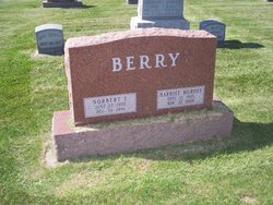 Harriet A <I>Murphy</I> Berry 