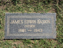 James Edwin Baskin 