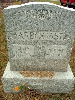 Albert Arbogast 