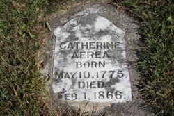 Catherine <I>Rich</I> Acrea 