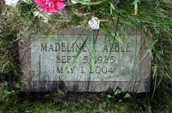 Madeline Frances <I>Look</I> Albee 