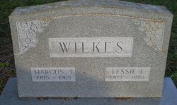 Marcus J. Wilkes 