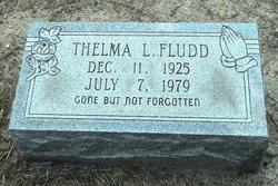 Thelma L Fludd 