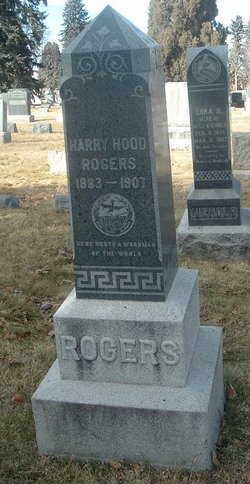 Harry Hood Rogers 