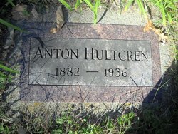 Anton Hultgren 