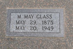 Maithena May <I>Adams</I> Glass 