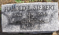 Harold L. Siebert 