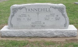 Francis Lowell “Frank” Tannehill 