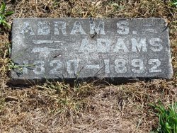 Abram S. Adams 