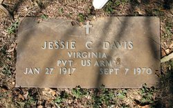 Jessie Cleveland Davis 