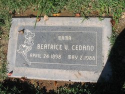 Beatrice <I>Villa</I> Cedano 