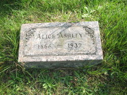 Alice <I>Steinhauer</I> Ashley 