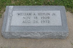 William A. Heflin Jr.