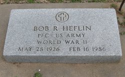 Bobby R. “Bob” Heflin 