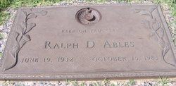 Ralph David Ables 