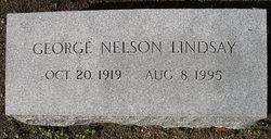 George Nelson Lindsay Jr.