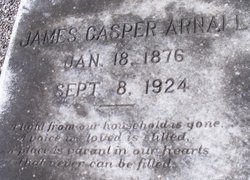 James Casper Arnall Sr.