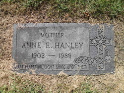 Anne E. <I>Coyne</I> Hanley 