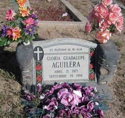 Gloria Guadalupe Aguilera 
