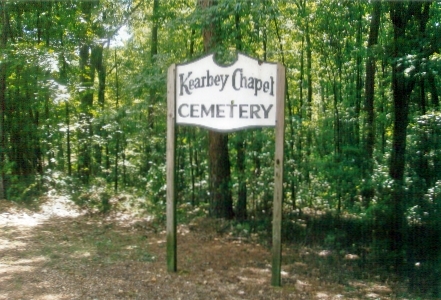 Kearbey Chapel Cemetery