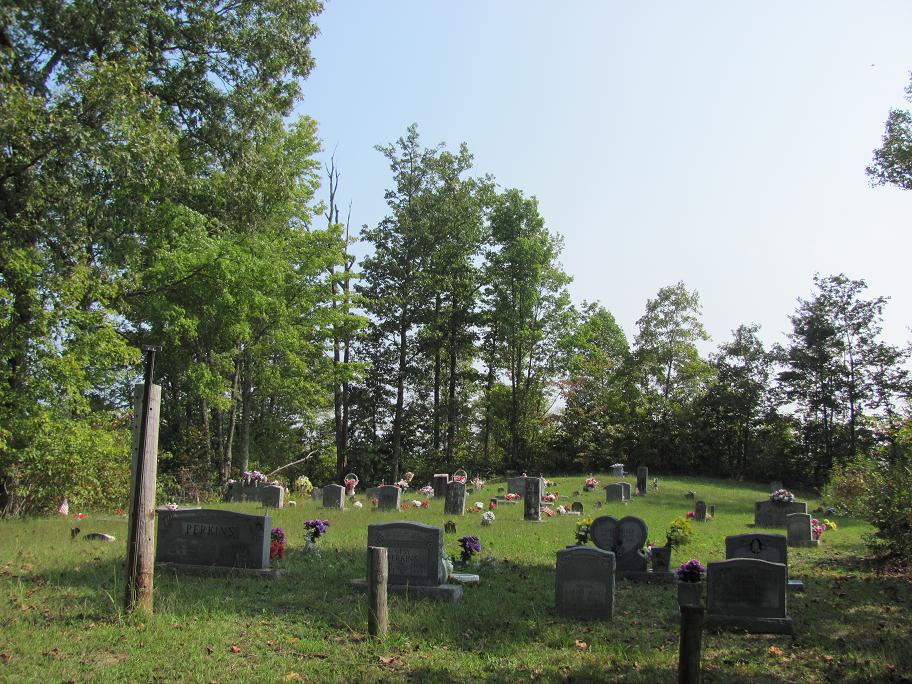 Perry-Josh King Cemetery
