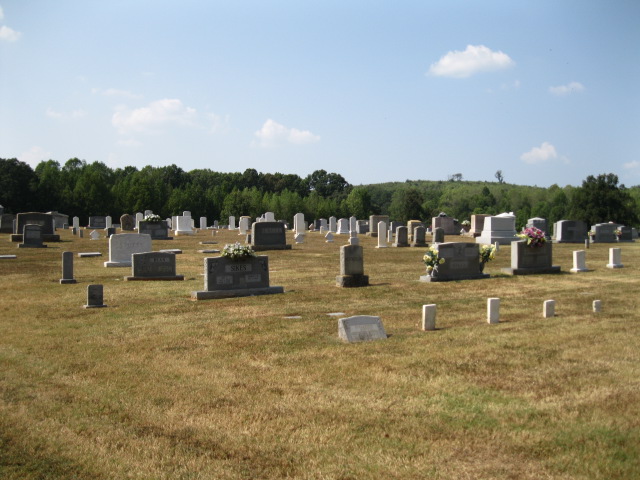 Whynot Cemetery