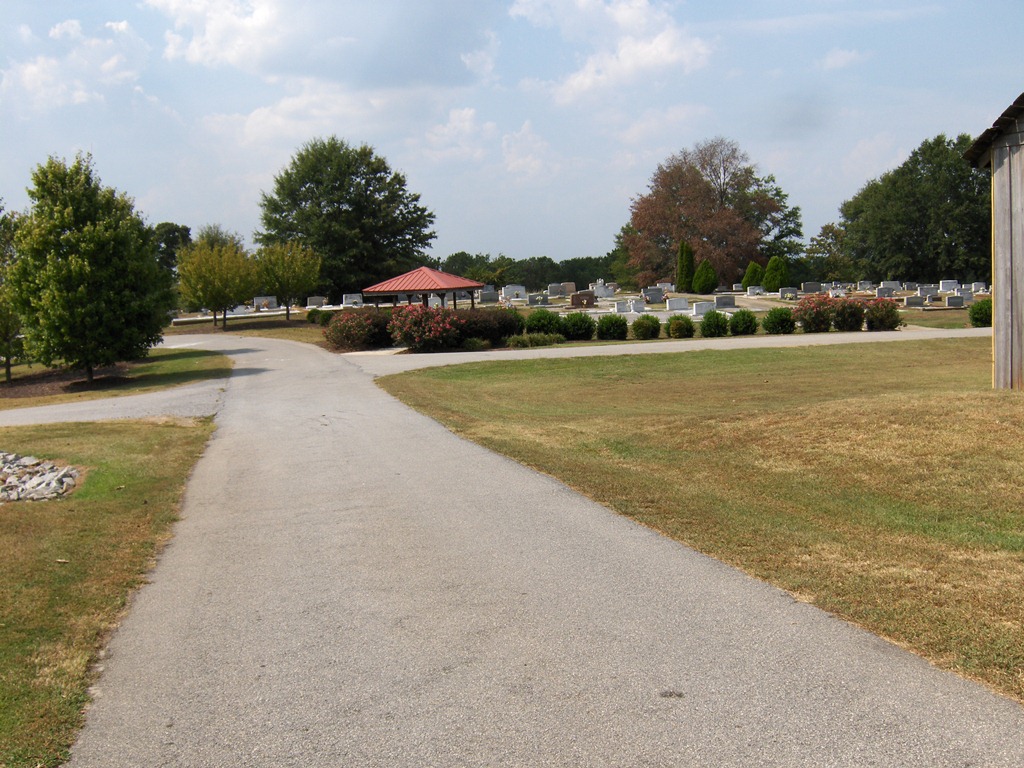 Roopville City Cemetery