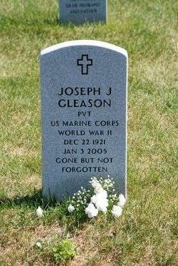 Joseph James Gleason 