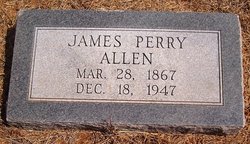James Perry Allen 