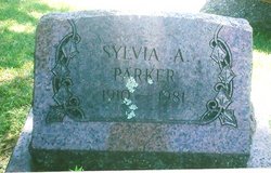 Sylvia Ann <I>Smith</I> Parker 