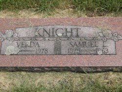Samuel Lafayette Knight 