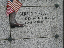 Gerald Dean Allen 