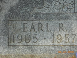 Earl Richard Stahl 