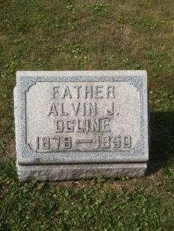 Alvin Joseph “Al” Ogline 