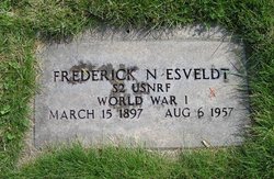 Frederick N. Esveldt 