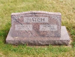 Henry Isaac “Hank” Hatch 