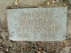 Johnston Whitney 