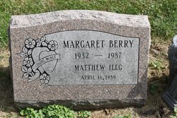 Margaret Ann “Marge” <I>Rainbolt</I> Berry 