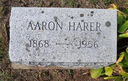 Aaron Harer 