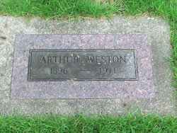 Arthur Weston 