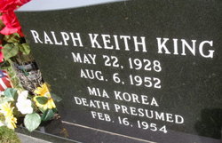 Ralph Keith King 