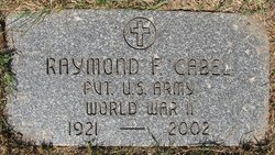 Raymond F. Cabel 