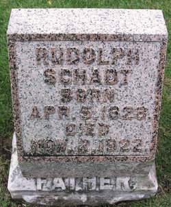 Rudolph Schadt 