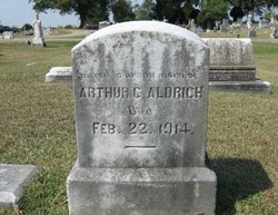 Arthur C Aldrich 