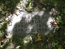 Charles E. Church 