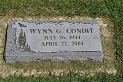 Wynn Gordon Condit 