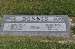 Elvin John Dennis 
