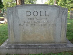 Ellen James Doll 